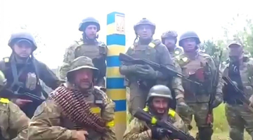 逾260名乌士兵撤离亚速钢铁厂 乌军方称已完成任务