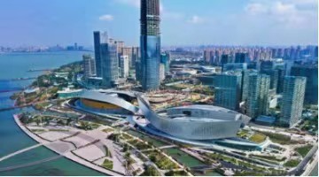 奥雅纳获2022年度卓越结构6项荣誉，香港日出康城等项目入选