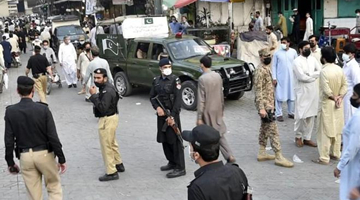 巴基斯坦：试图袭击中国车队的女子所属组织已确定