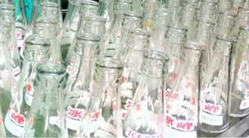 冰峰飲料沖刺A股，擬募資6.69億元用于玻璃瓶裝生產線改擴建等