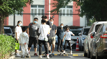 北京昨日新增本土50+12 涉及區域和病例情況公布