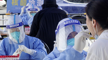 為何不停地從社會層面查出新感染者？吳尊友最新研判