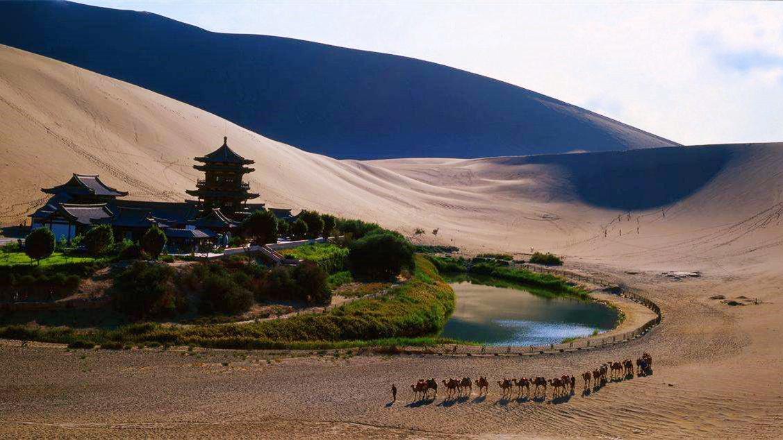 端午跨省團隊游小幅回暖 大西北旅游升溫明顯