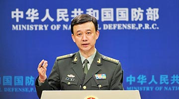 国防部：中俄联合空中战略巡航不针对第三方