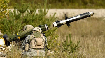 台当局要在金门、马祖等地区部署便携式“毒刺”导弹