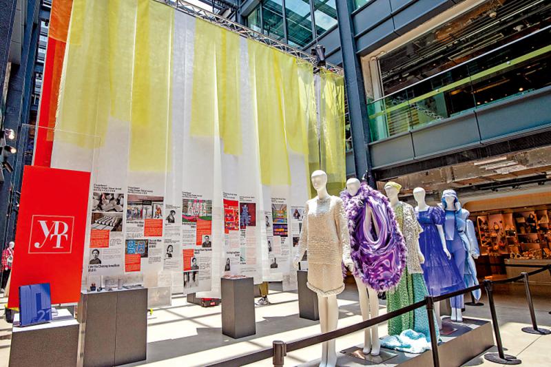 ?香港設計中心20周年慶 展出多項獲獎作品