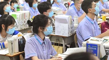 2022年高考全国统考除上海延期外 将于6月7日、6月8日举行
