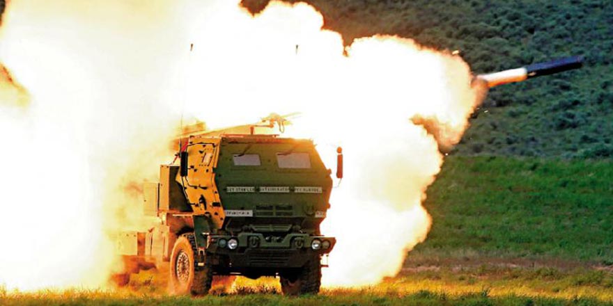 美国援助乌克兰“海马斯”火箭 俄斥此举是火上浇油