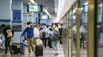 郑州一学生检测为无症状感染者 乘高铁自上海返郑
