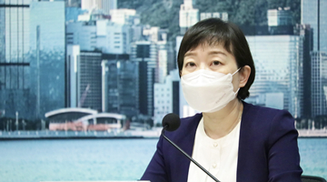香港新增489例確診 今日起改變確診病例數報告方法