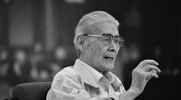 著名表演艺术家蓝天野逝世 享年95岁