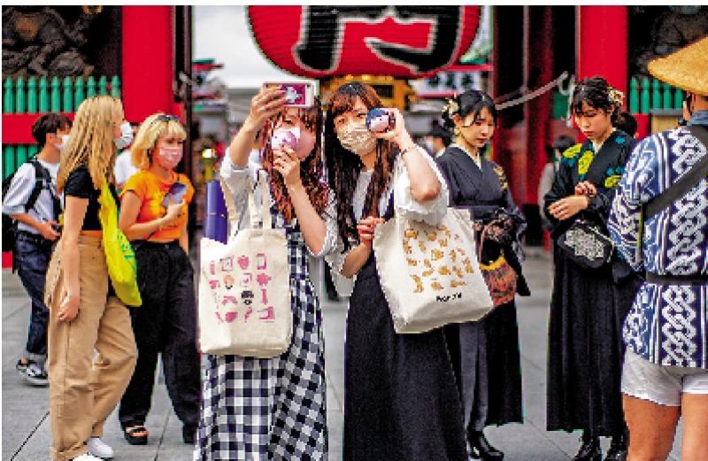 ﻿日本公布旅客入境指引 須戴口罩買保險