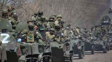 俄防長宣布控制頓巴斯大部分地區 烏方：將重新奪回