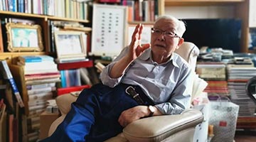新聞史學泰斗方漢奇向大公報創刊120周年致賀信