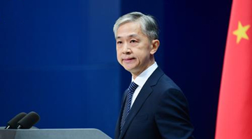 外交部：中日韩应增进相互信任 拓展共同利益