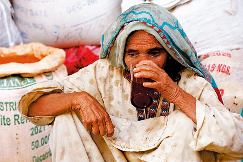 ?巴基斯坦吁國民少喝茶省外匯