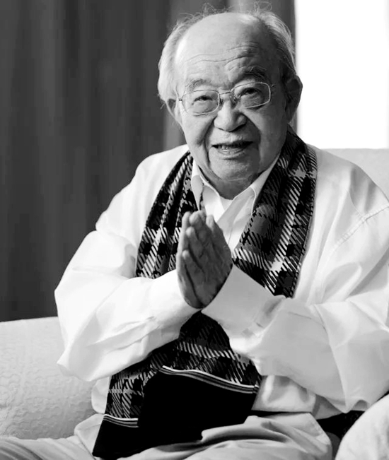著名詞作家喬羽昨晚因病在北京去世