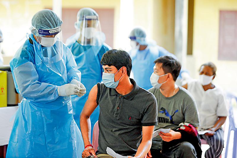 ?中國貢獻/中國推動世貿達成新冠疫苗知產豁免
