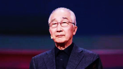  ﻿ 靳尚谊先生视频祝贺大公报创刊120周年