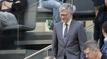 发表“猪肝肠”言论的乌驻德大使 将向德国总理道歉