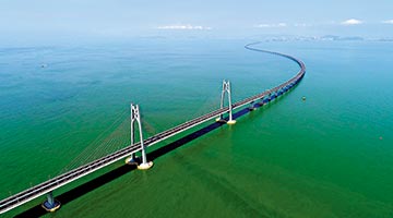 ﻿庆祝回归25周年 | 工程师：搭桥开路建设未来