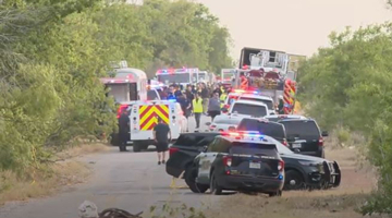 美国发生移民惨案 一辆卡车内发现至少42具遗体