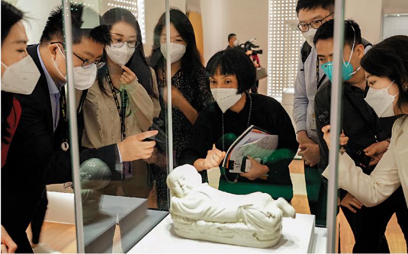 ?大公訪談 | 單霽翔：香港故宮館 讓中華文化走向世界