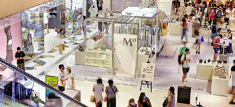 ?中环絮语/K11 Art Mall引入65新店 出租率近100%