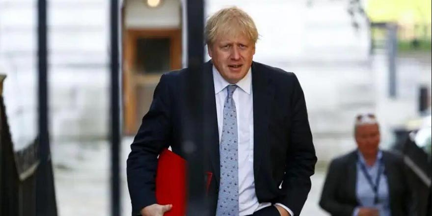 英媒：英国首相鲍里斯·约翰逊将于7日宣布辞去首相职务