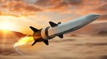 美国成功试射雷神公司高超音速导弹