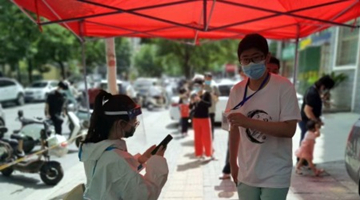 河南昨日新增本土无症状感染者127例 在驻马店市