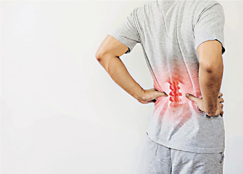﻿颈腰疼痛/椎间盘突出痛症 或需手术治疗