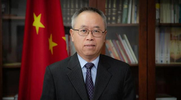 中國外交官李軍華擔任聯合國副秘書長