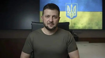 澤連斯基任命新的烏克蘭特別作戰力量司令