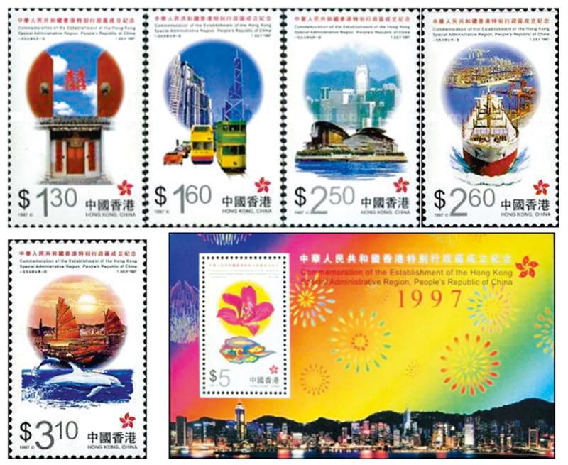 ﻿HK人与事/香港特区邮票上的“中国”二字来之不易\龚达才