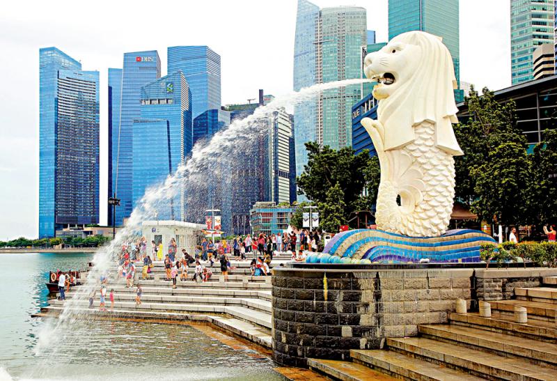 ?金融观察/新加坡经济转型的经验启示\上海金融与发展实验室特聘研究员 邓 宇