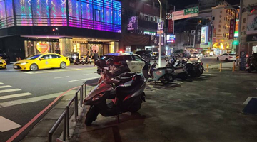 臺南凌晨兩派人馬爆發群毆 警員酒店前連開7槍