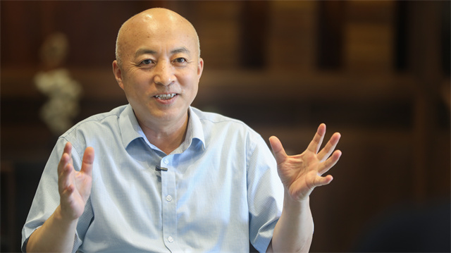 專訪故宮博物院院長王旭東：故宮聯動京港 共育文博人才