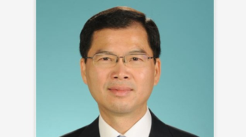 國務院任命區志光為香港特區維護國安委秘書長