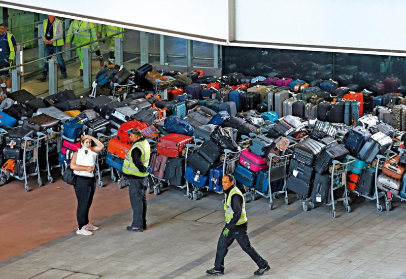 ?澳航人手紧缺　要求高管搬行李