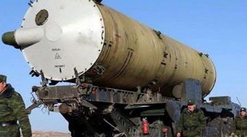 俄罗斯宣布暂时退出《新削减战略武器条约》的设施核查机制