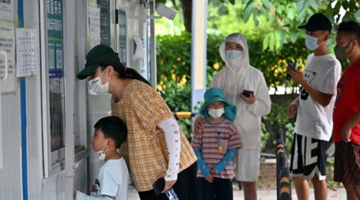 國家衛健委：海南三亞疫情仍處于高位進展期