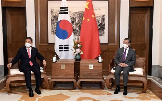 外交部深夜发布：中韩同意共同维护产供链稳定