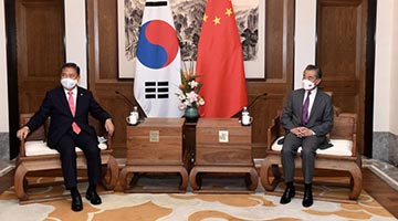 外交部深夜發布：中韓同意共同維護產供鏈穩定