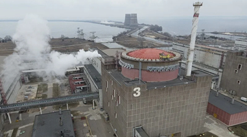 烏克蘭扎波羅熱核電站屢遭炮擊 中國代表發聲