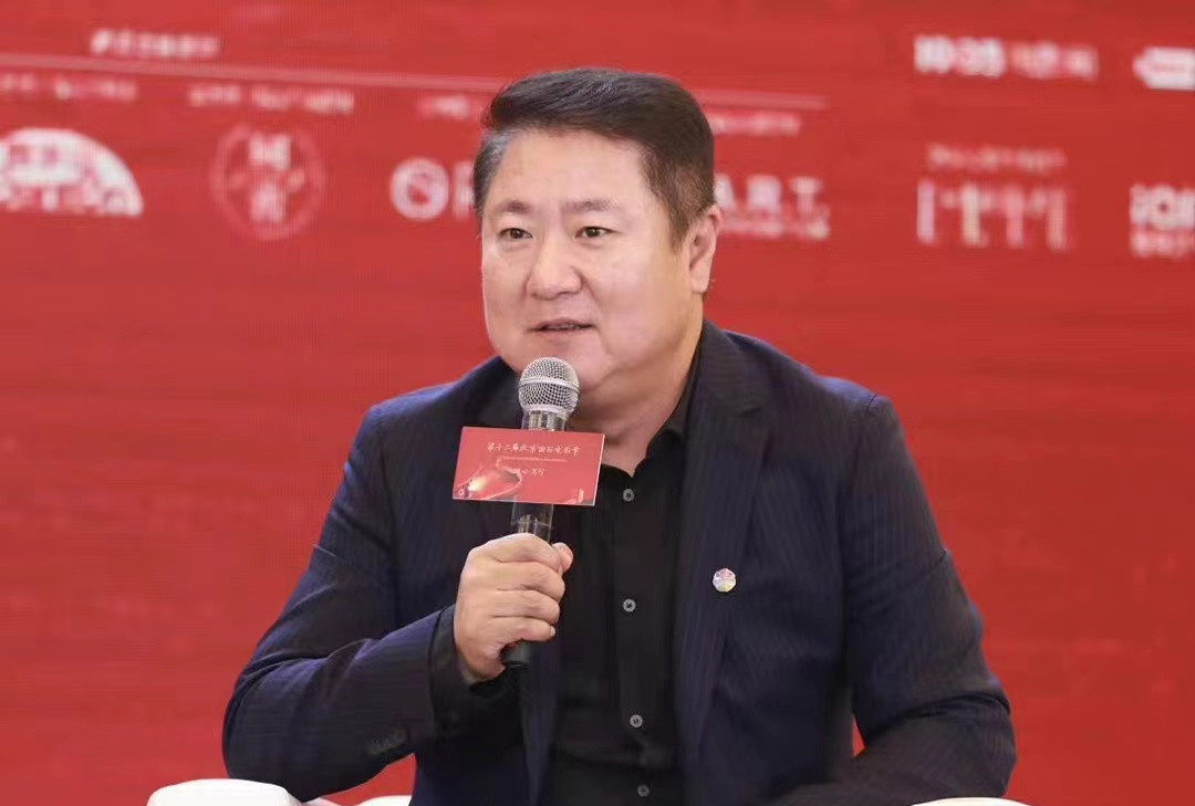 博纳影业创始人、董事长兼总经理于冬：中国应建成自己的“华莱坞”
