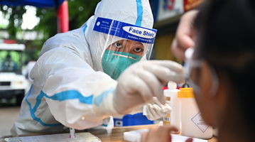 海南三亚昨日新增306例确诊和472例无症状感染者