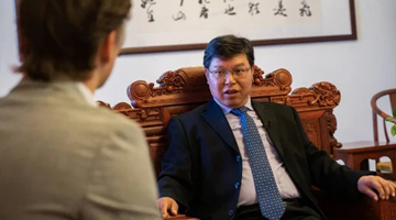 中國駐挪威大使：統一可能隨時實現 甚至明天都有可能