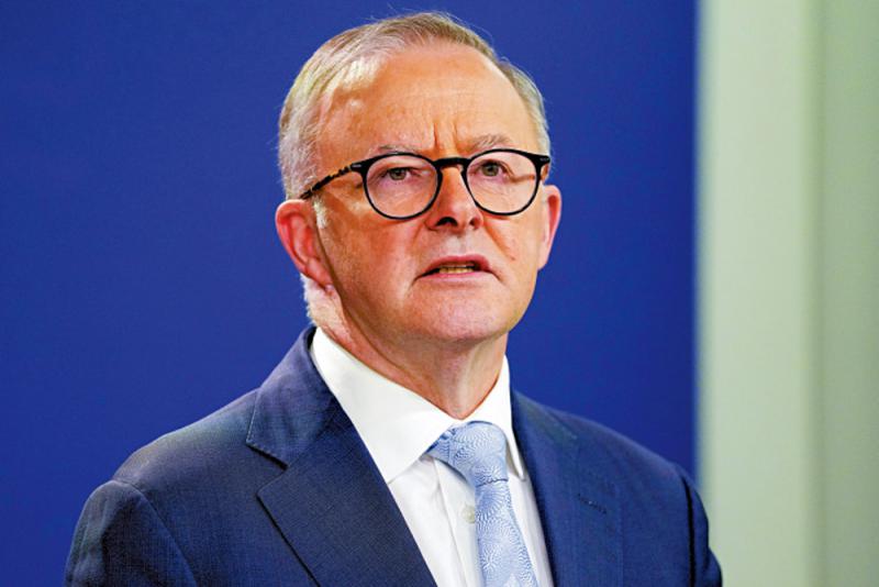 ?莫里森曾兼任五部長　澳總理批破壞民主
