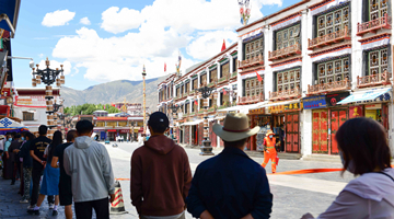 西藏日喀则新增本土3+292 新划定高中风险区5+2个